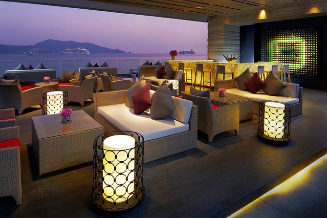 Phuket: Fine Italian Dining Experience with a View at La Gritta - The view, timing, and why sunset changes the whole meal