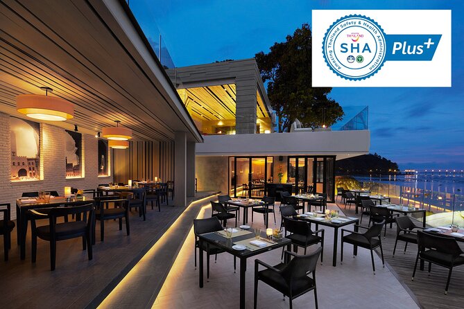 Phuket: Fine Italian Dining Experience with a View at La Gritta - The 5-course Italian menu: what you can expect to eat
