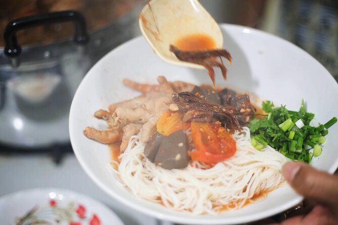 Phuket: Flavours of the South Food Tour - Khanom Chin Stop: Southern Noodles With a Chef’s Recommendation