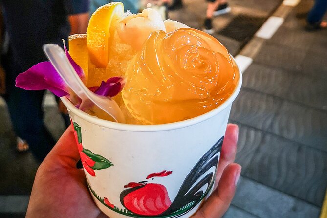 Phuket: Flavours of the South Food Tour - Old Phuket Town and Oh Aew: Shaved Ice With o-aew Seed Jelly History