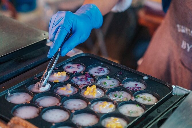 Phuket: Flavours of the South Food Tour - Phuket Weekend Night Market on Thalang Road: Food, Facades, and Shop Time