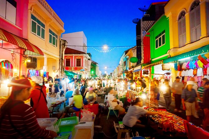 Phuket: Flavours of the South Food Tour - Price and Logistics: What $65 Really Buys You