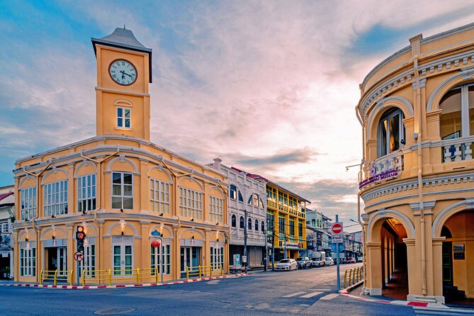 Phuket: Flavours of the South Food Tour - Hotel Pickup, a Max of 8, and the Pace Reality Check