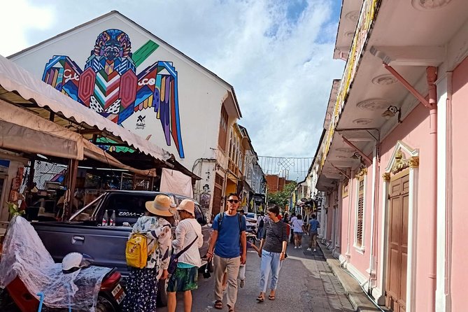 Phuket : Food | Art | Town : Travstore Original F.A.T Tour - Wat Chalong (Chaithararam): Temple Etiquette and What to Notice