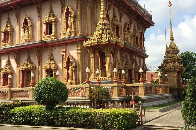 Phuket Full Day City tour & Lunch & Tiger Park - Karon Viewpoint and Promthep Cape: the day’s best “view first” payoff