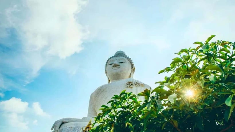 Phuket: Full Day City Tour with Night Market - Big Buddha is closed: how to still enjoy the iconic lookouts