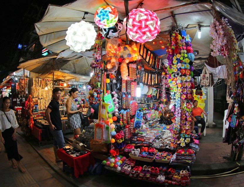 Phuket: Fully Customized Night Market Tour - Key Things I’d Focus On