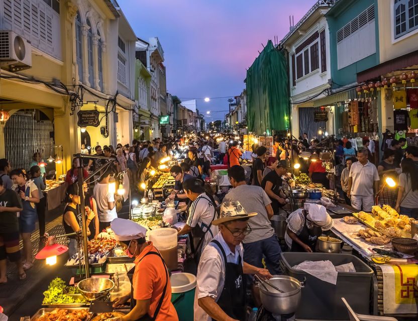 Phuket: Fully Customized Night Market Tour - Why a Phuket Night Market Tour Feels Easier With a Local Guide