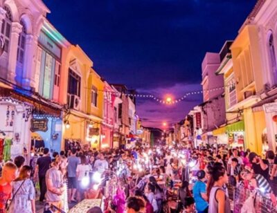 Phuket: Fully Customized Night Market Tour - Route Snapshot: From Jatujak Market to Lad Yai and Sunday Stops
