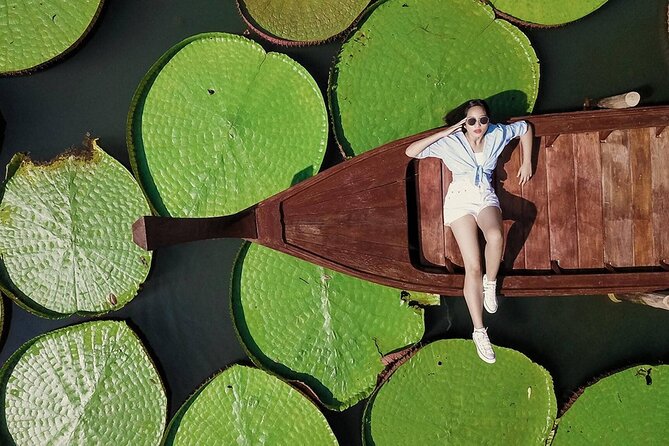 Phuket Giant Water Lilies & Temple Tour - Private & All-Inclusive - Car Time, Crowds, and Weather: Your Best Strategy for a Smooth Morning