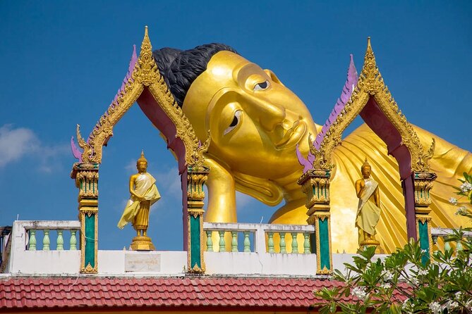 Phuket Giant Water Lilies & Temple Tour - Private & All-Inclusive - Guides Make It Work: Aom, Natty, Nick and More