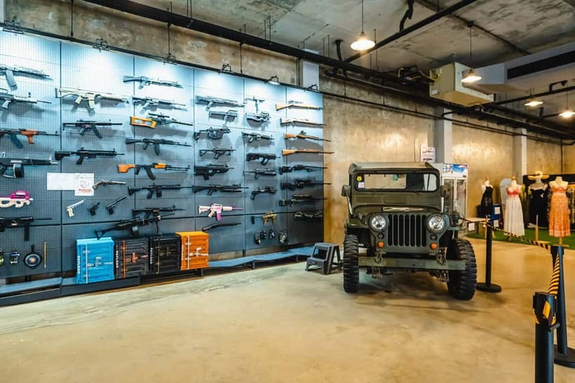 Phuket: Gold Shooting Range Experience - Key takeaways before you go