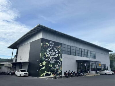 Phuket: Gold Shooting Range Experience - Checking in smoothly: ID, voucher, and what to wear
