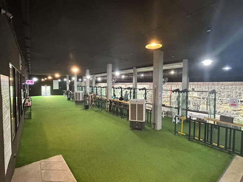 Phuket: Gold Shooting Range Experience - What you’ll shoot: BB, .22, and the adult firearm lineup