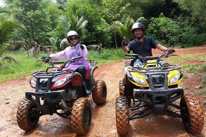 Phuket Great ATV Bike Tours - Key Things to Know Before You Book