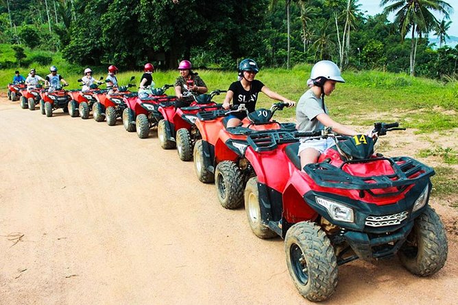 Phuket Great ATV Bike Tours - What You’ll See Along the Route (Beyond Just Dirt Tracks)