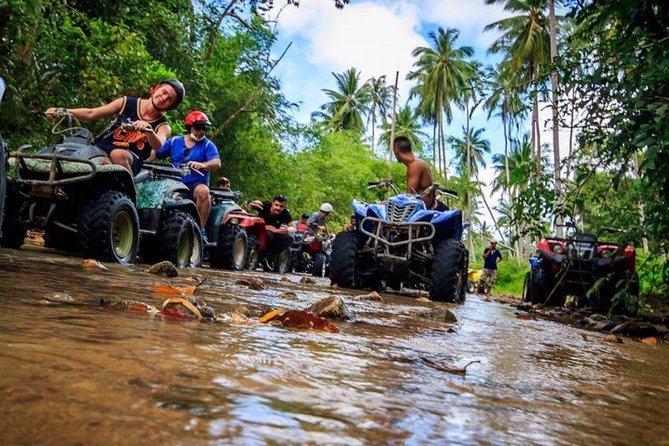 Phuket Great ATV Bike Tours - The Guides, Instruction, and How They Keep It Fun