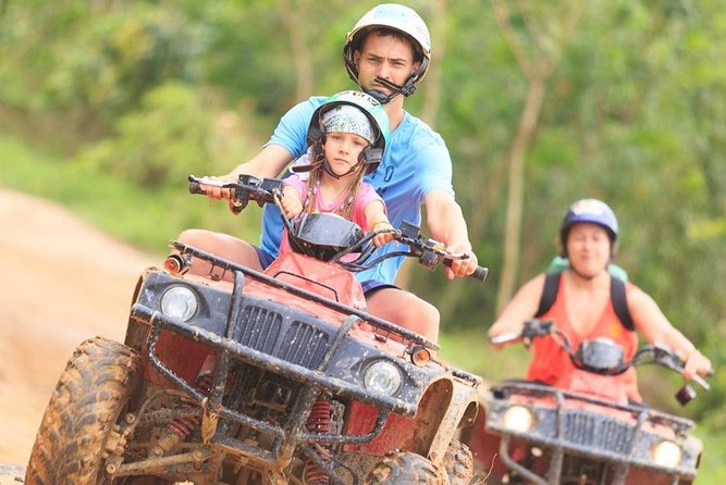 Phuket Great ATV Bike Tours - Gear and Comfort: What to Wear (and What to Avoid)