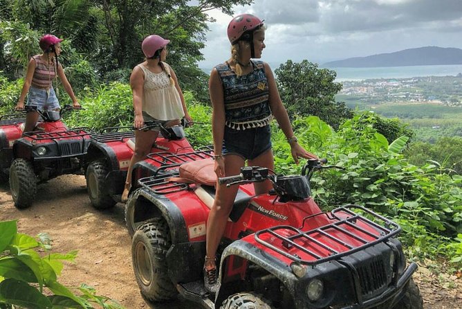 Phuket Great ATV Bike Tours - Getting Picked Up: Free Transfer Zones vs Extra Fees