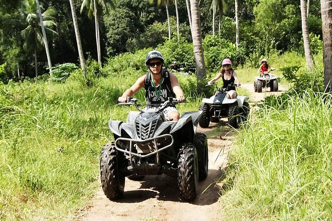 Phuket Great ATV Bike with Big Buddha Tour - Where the ATV Ride Starts: The Camp and the First Check-In