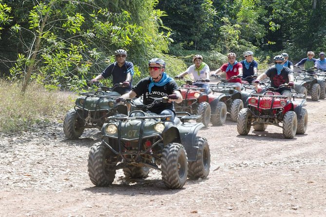 Phuket Great ATV Bike with Big Buddha Tour - Big Buddha Stop: How to Plan for Closures and Limited Access
