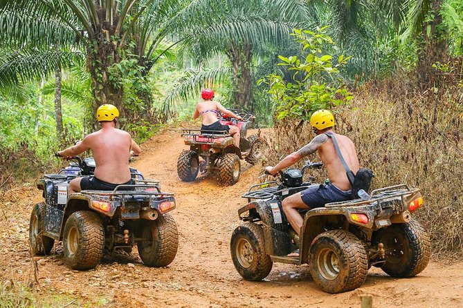 Phuket Great ATV Bike with Big Buddha Tour - Picking Times and Transfers: Why the Schedule Can Matter