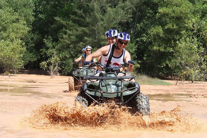 Phuket Great ATV Bike with Big Buddha Tour - Safety Briefing and Gear: What You’re Given Before the Jungle