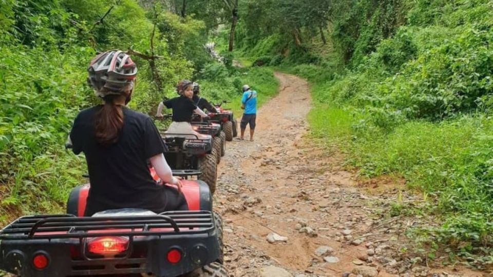 Phuket: Guided ATV Tour - Key Highlights You Should Care About