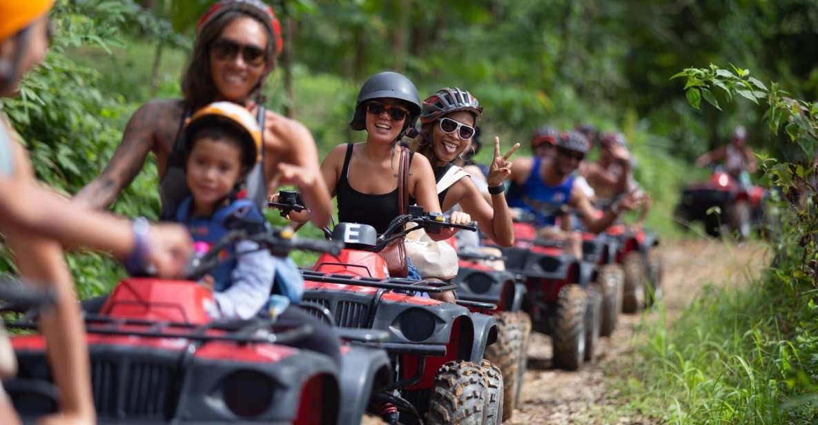 Phuket: Guided ATV Tour - Phuket Guided ATV Tour: The Real Appeal Is Simple