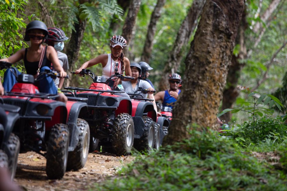 Phuket: Guided ATV Tour - Big Swing Moment: The 1-Hour Upgrade That Adds Fun