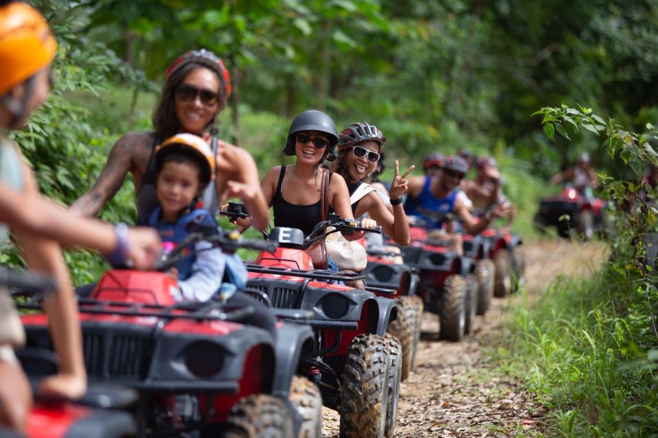 Phuket: Guided ATV Tour - Tour Length: 30 Minutes vs 1 Hour (And Which One Fits You)