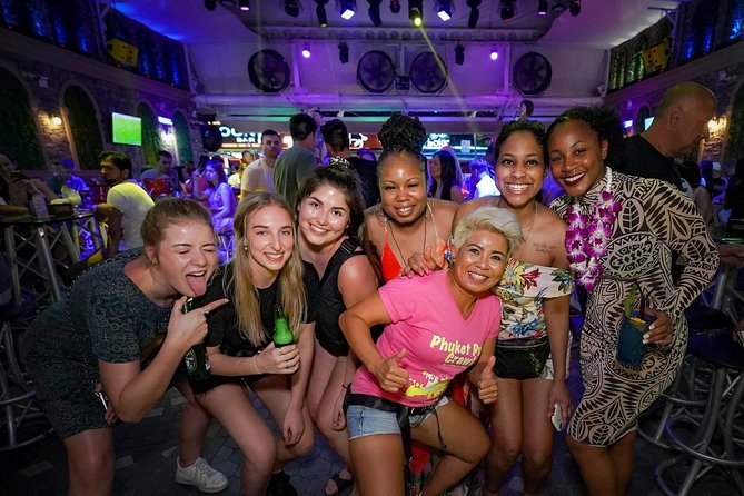 Phuket Guided Pub Crawl - Key things I’d pay attention to