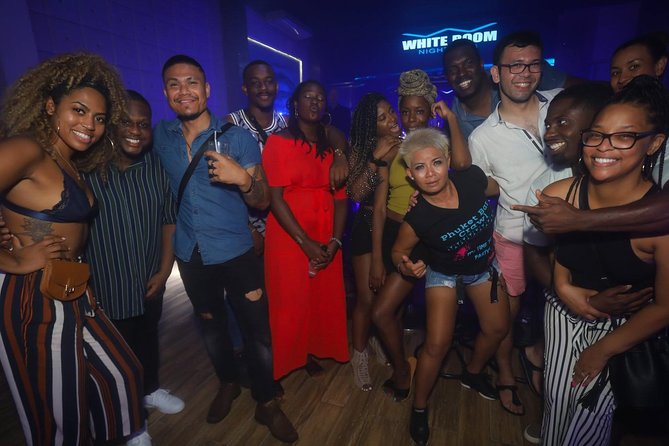 Phuket Guided Pub Crawl - The two bar stops: what you get besides drinks