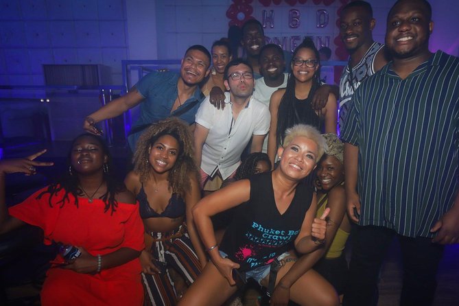 Phuket Guided Pub Crawl - Group size and vibe: social for solo travelers