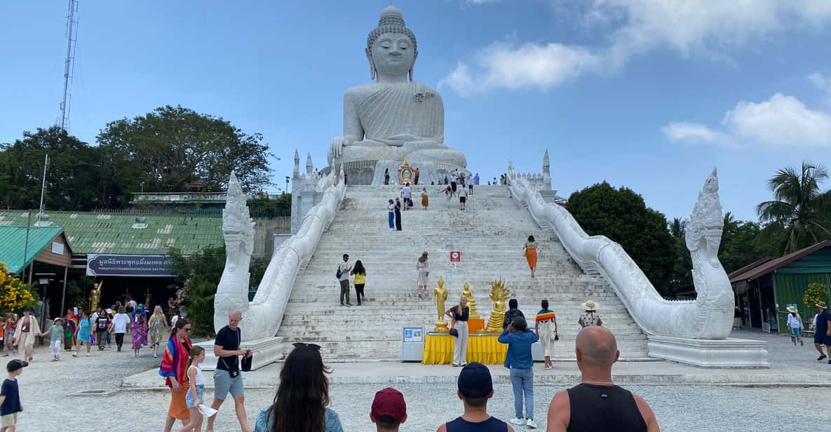 Phuket: Guided Tour of Phuket City with Hotel Transfers - Key highlights I’d prioritize