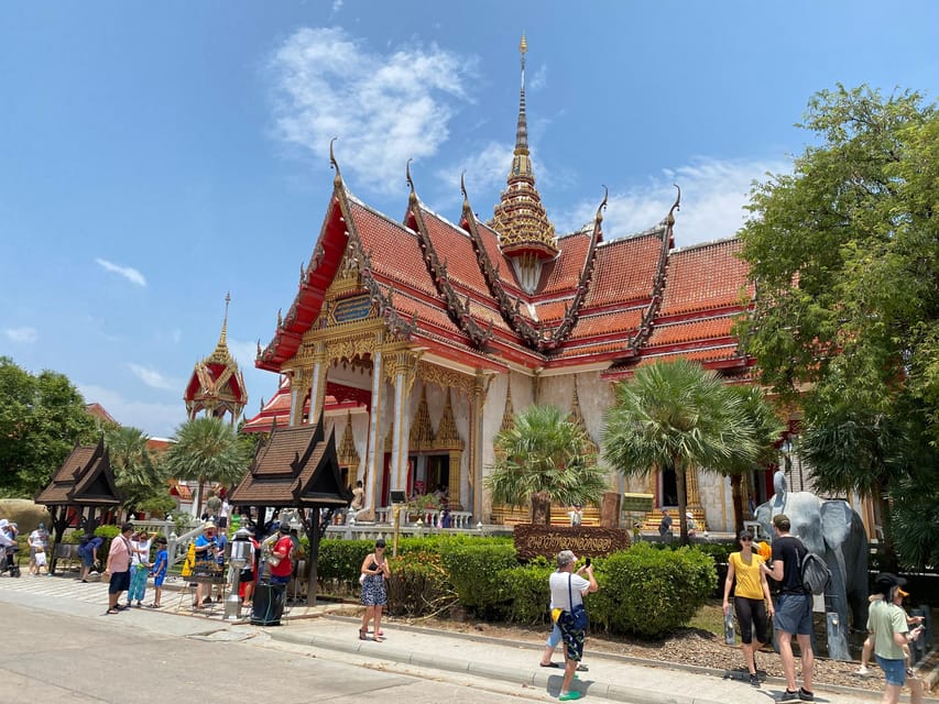 Phuket: Guided Tour of Phuket City with Hotel Transfers - Price and value: what $38 buys you in real life
