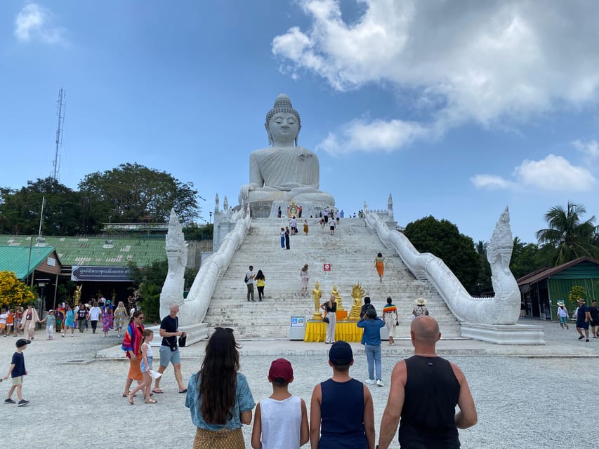 Phuket: Guided Tour of Phuket City with Hotel Transfers - Riding past Patong, Karon, and Kata gives you quick orientation