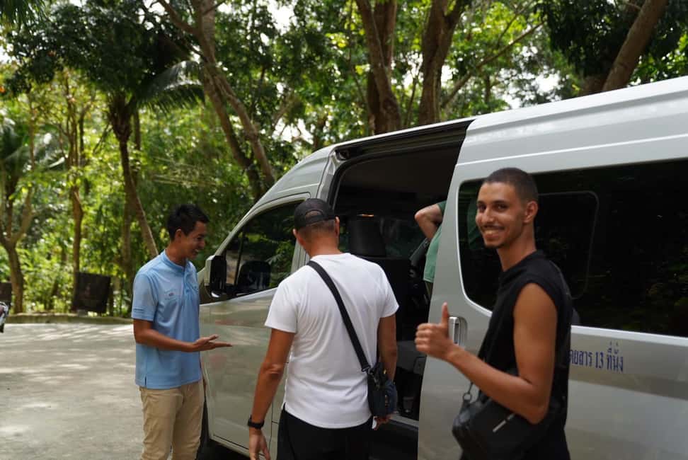 Phuket: Guided Tour to Elephant Sanctuary & Hotel Transfer - Phuket Hotel Transfer and Drop-Off: How the Logistics Actually Feel