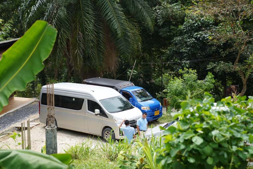Phuket : Guided Tour to Elephant Sanctuary with Transfers - Key points to know before you go