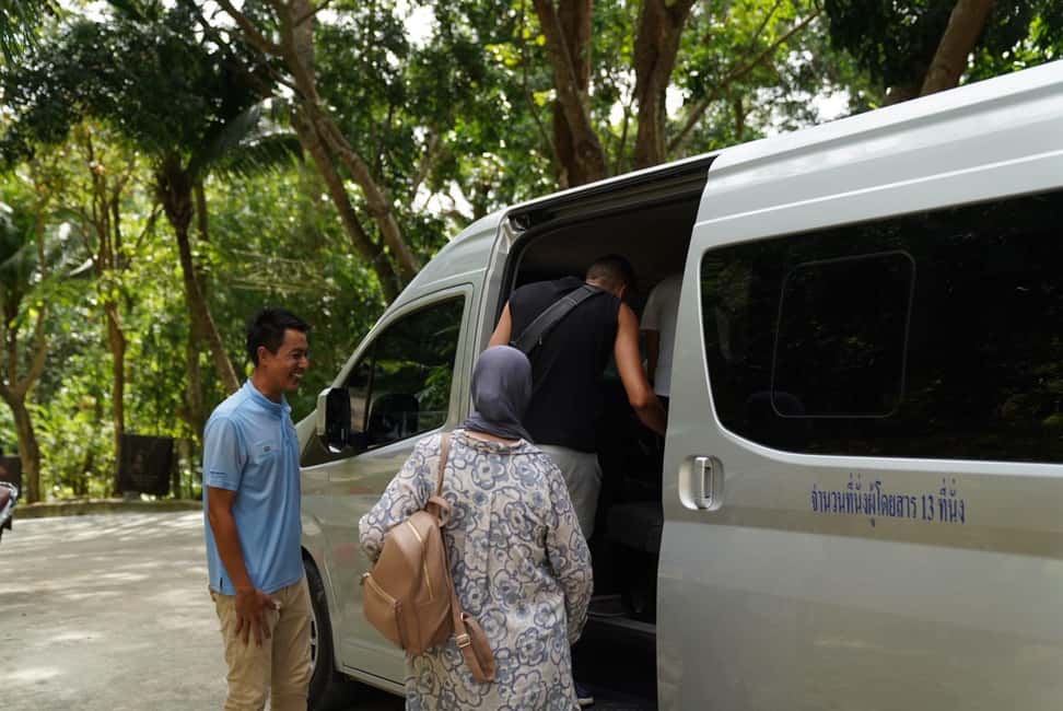 Phuket : Guided Tour to Elephant Sanctuary with Transfers - Why this elephant sanctuary visit feels different