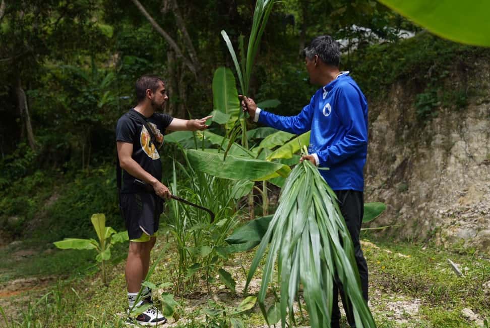 Phuket : Guided Tour to Elephant Sanctuary with Transfers - Rules, boundaries, and what to bring