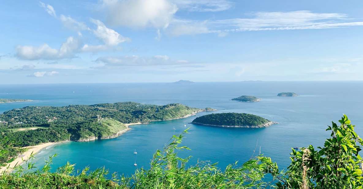Phuket: Half-Day City Highlights and Viewpoints Group Tour - Key points that make this tour worth your time