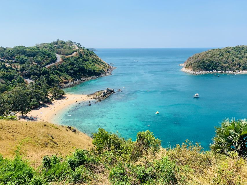 Phuket: Half-Day City Highlights and Viewpoints Group Tour - Why Phuket Town plus viewpoints in 5 hours makes sense
