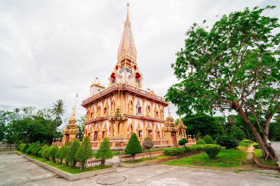 Phuket: Half-Day City Highlights and Viewpoints Group Tour - Pickup, pace, and the small-group feel (and why it matters)