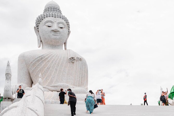 Phuket: Half-Day Highlights Tour - Phuket highlights with a small-group feel, not a big-bus scramble