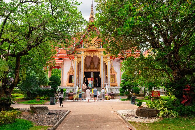 Phuket: Half-Day Highlights Tour - Promthep Cape: views, then a wind-power plant nearby