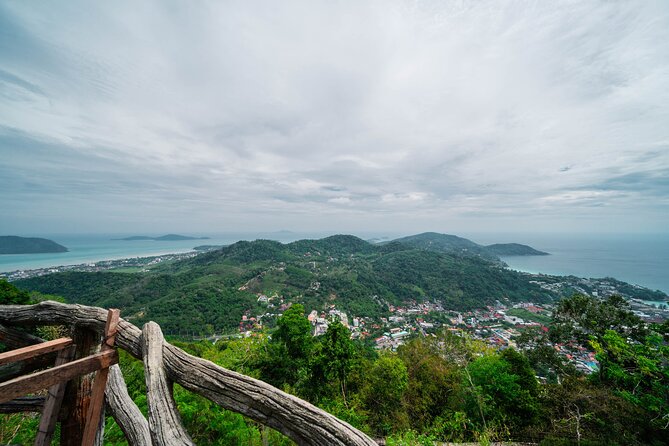 Phuket: Half-Day Highlights Tour - What the drive-and-lookout format changes about your day