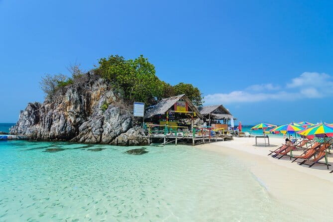Phuket: Half Day Khai Islands by Speedboat - Stop 1 at AA Marina: Coffee, Checks, and Getting Ready to Go