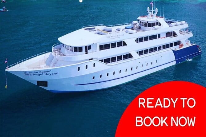 Phuket: Half Day Khai Islands by Speedboat - Khai Nui Snorkeling: Small Island, Big Fish Energy