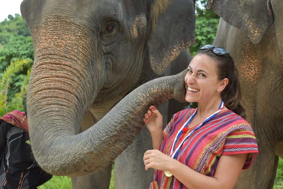 Phuket: Half Day or 2-Hour Ethical Elephant Care Sanctuary - Mud spa and bathing (Option A): what it’s like and what to prepare